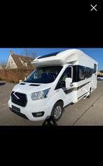 Benimar, Caravans en Kamperen, Ringverwarming, Particulier, L-zit, Half-integraal