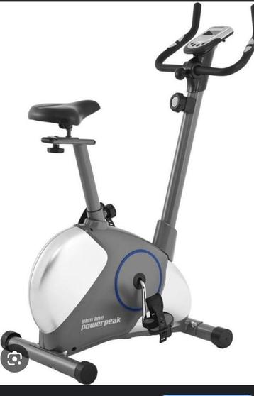 Hometrainer Powerpeak est encore neuf