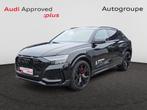 Audi RSQ8 RS Q8 4.0 V8 TFSI Quattro Tiptronic, Auto's, Automaat, Overige modellen, 276 g/km, Zwart