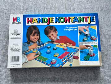 Sinterklaas / kerst - Handje contantje beschikbaar voor biedingen