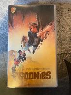 VHS The Goonies, Ophalen