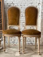 Antiek stoel Louis XV Stijl, Antiek en Kunst, Ophalen