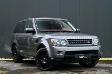 Range Rover Sport 3.0 Tdv6 Lage Km stand ! beschikbaar voor biedingen