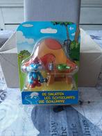 Smurf Jakks Pacific Grootsmurf, Ophalen of Verzenden, Zo goed als nieuw, Grote Smurf