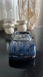 Miniatuurauto Corvette, Maison & Meubles, Accessoires pour la Maison | Cloches, Enlèvement ou Envoi, Comme neuf