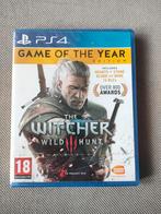 The Witcher 3: Wild Hunt (game of the year edition), Games en Spelcomputers, Games | Sony PlayStation 4, Nieuw, Ophalen of Verzenden