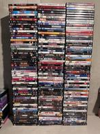 Ongeveer 180 DVD’s te koop voor 150€, Cd's en Dvd's, Ophalen, Gebruikt, Film