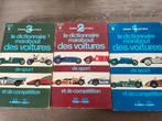 Le dictionnaire marabout des voitures 1/2/3, Gelezen