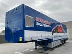 2017 M.C. Machines MCM-339-ST-S9 Volautomatische Isolatie-mo, Auto's, Overige brandstoffen, Bedrijf, Aanhangers en Opleggers, Te koop
