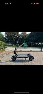 Dualtron thunder 2, Fietsen en Brommers, Steps, Ophalen, Zo goed als nieuw, Elektrische step (E-scooter), Dualtron