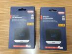 ABUS AirSecure CO2WM110 Detecteur CO2, Detector, Sensor of Melder, Nieuw, Ophalen of Verzenden, Rook