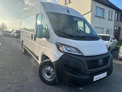 Fiat Ducato 2.2 Multijet L2 MTA (EU6d) (bj 2023, automaat), Auto's, Fiat, Bedrijf, Te koop, Ducato, ABS, Airbags, Airconditioning