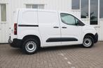 Citroën Berlingo 1.5 HDI 75 PK MT5| Airco| 3-Zits| Sensoren, Voorwielaandrijving, Stof, 4 cilinders, Citroën