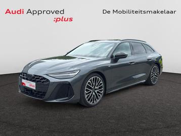 Audi A6 Avant A6 Avant 2.0 TDi Quattro S line S tronic beschikbaar voor biedingen