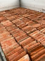 Lot authentieke terracotta tegels, Antiek en Kunst, Ophalen