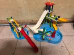 Waterpark playmobil, Ophalen, Gebruikt