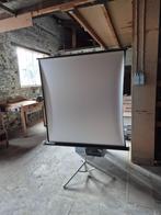 Projectie scherm, Ophalen, Handmatig, Nieuw