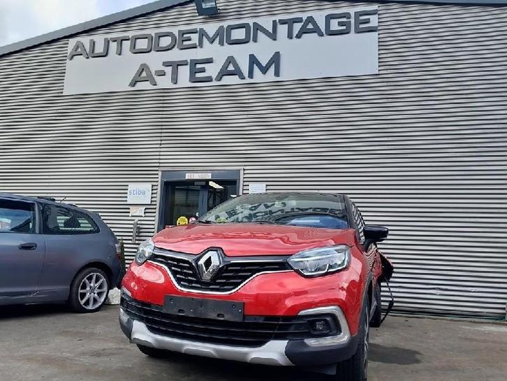 STUURBEKRACHTIGING ELEKTRISCH Renault Captur (2R), Auto-onderdelen, Besturing, Renault, Gebruikt