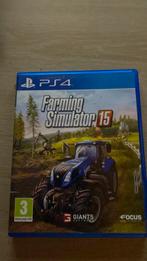 Farming Simulator 15, Ophalen of Verzenden, Zo goed als nieuw, Simulatie, Vanaf 3 jaar