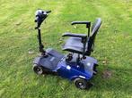 Opvouwbare Scootmobiel (Antares), Diversen, Ophalen, Gebruikt, 15 km of minder, 10 km/u of minder