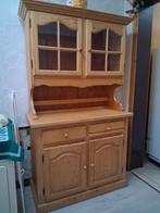 Decoratieve kast, Ophalen, Gebruikt, Glas, Minder dan 150 cm