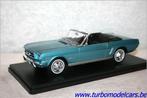 Ford Mustang Convertible 1965 1/24 WhiteBox, Hobby & Loisirs créatifs, Voitures miniatures | 1:24, Autres marques, Voiture, Enlèvement ou Envoi