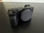 Sony a6600 body, Audio, Tv en Foto, Fotocamera's Digitaal, Ophalen of Verzenden, Zo goed als nieuw, Sony