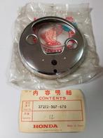 Honda CB-CL-SL-XL Couvercle chrom. TZ, Motoren, Nieuw