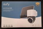 2x Eufy 4G LTE Camera, Audio, Tv en Foto, Videobewaking, Ophalen, Zo goed als nieuw, Buitencamera