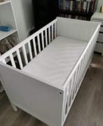 Babybed en aerosleep matras, Kinderen en Baby's, Minder dan 70 cm, Minder dan 140 cm, Zo goed als nieuw, Ophalen