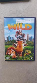 DVD Walt Disney - The Wild, Cd's en Dvd's, Ophalen of Verzenden, Zo goed als nieuw, Amerikaans, Tekenfilm