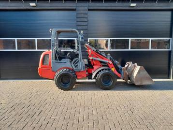 Weidemann 1250 cc 35 - Minishovel - Bak - Vorken - Zeer Net, Chargeuse sur pneus ou Chouleur