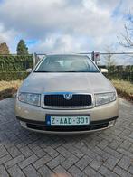 ✅️️SKODA FABIA/1.2BENZINE/1EIGENAAR/DEALERONDERHOUDEN/1JR GR, 135 g/km, Electronic Stability Program (ESP), Beige, 5 deurs