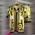 Versace set maat M, XL, Ophalen of Verzenden, Nieuw, Maat 48/50 (M), Geel