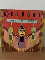 LP - Coldcut - what's that noice?, Enlèvement ou Envoi, Utilisé, 12 pouces, Disco