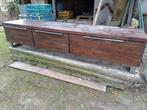 Stevige massieve tv kast, Ophalen