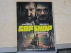 Copshop met Gerard Butler, Comme neuf, Thriller d'action, Enlèvement ou Envoi, À partir de 16 ans
