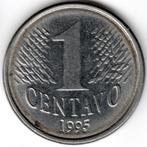 Brazilië : 1 Centavo 1995  KM#631  Ref 16092, Postzegels en Munten, Ophalen of Verzenden, Zuid-Amerika, Losse munt