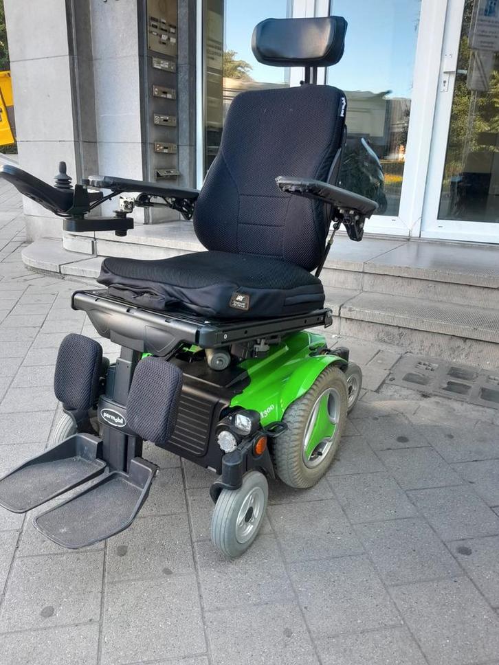 Permobil M300 nieuw pmr invali elektrische rolstoel, Diversen, Rolstoelen, Elektrische rolstoel, Ophalen of Verzenden