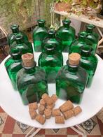 Antieke glazen flessen, Antiek en Kunst, Ophalen