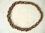 Bruine headband, Verzenden, Nieuw, Haarspeld