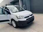 Citroen Berlingo | 2012 | 182.XXXKM (1 jaar garantie), Voorwielaandrijving, Euro 5, Stof, Zwart