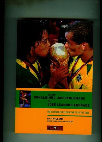 Tussen Ronaldhino en Jan Ceulemans en josé leandro andrade  beschikbaar voor biedingen