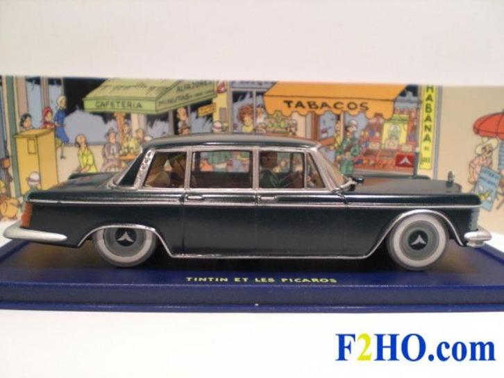 maquette Tintin diverse, Hobby & Loisirs créatifs, Voitures miniatures | Échelles Autre, Neuf, Voiture, Envoi