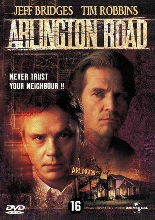 Arlington Road, CD & DVD, DVD | Action, Comme neuf, Action, À partir de 16 ans, Enlèvement ou Envoi