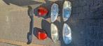 Honda civic ej9 lampen set + achterspoiler, Ophalen, Honda