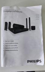 Home cinema, Audio, Tv en Foto, Ophalen, Gebruikt, Philips, Dvd-speler