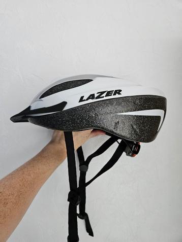Lazer Compact - fietshelm (59-62cm, XL) beschikbaar voor biedingen