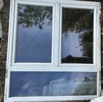 3 fenêtres pvc à 90€, Bricolage & Construction, Vitres, Châssis & Fenêtres, Utilisé