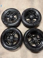 4 velgen voor Mercedes cla 16 inch winterband, Auto-onderdelen, Banden en Velgen, Ophalen, 16 inch, Winterbanden, Band(en)